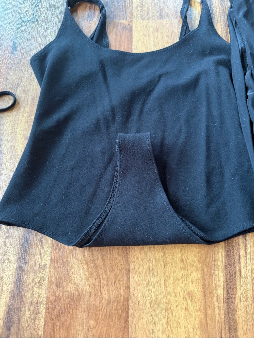 T.J.Maxx Women's Mixed Color Bodysuit bundle — Black, Taupe, Camel - Picture 7 of 17